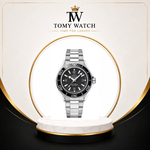 ساعت مچی مردانه امگا سی مستر (های کپی) MEGA SEAMASTER PLANET OCEAN