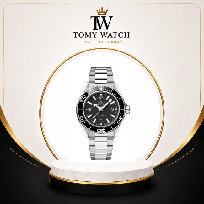 ساعت مچی مردانه امگا سی مستر (های کپی) MEGA SEAMASTER PLANET OCEAN