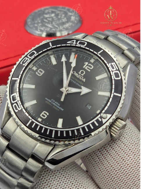 ساعت مچی مردانه امگا سی مستر (های کپی) MEGA SEAMASTER PLANET OCEAN