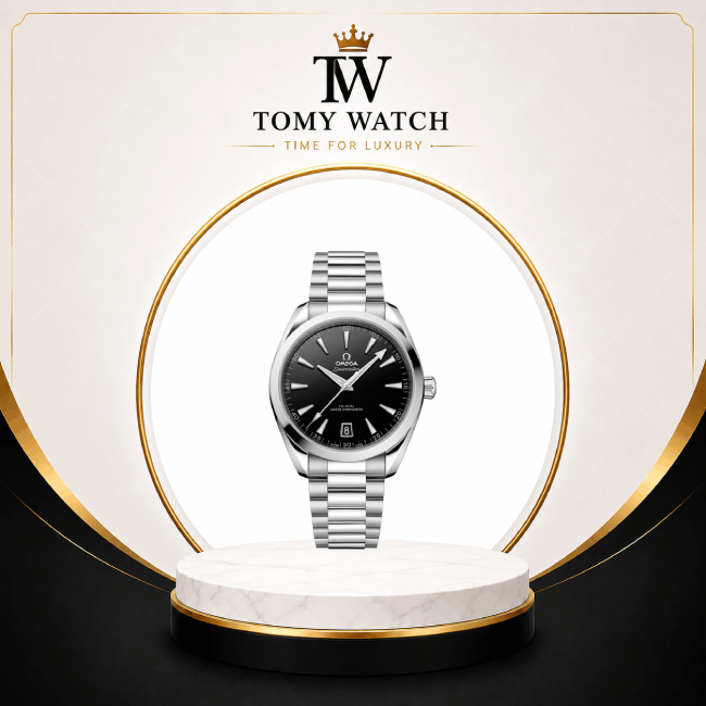 ساعت مچی مردانه امگا سی مستر (های کپی) MEGA SEAMASTER AQUA TERRA
