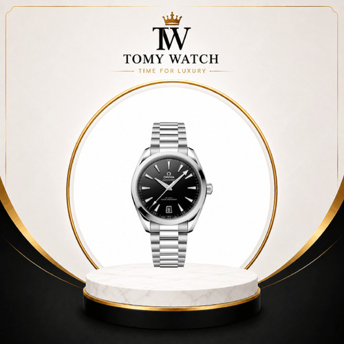 ساعت مچی مردانه امگا سی مستر (های کپی) MEGA SEAMASTER AQUA TERRA