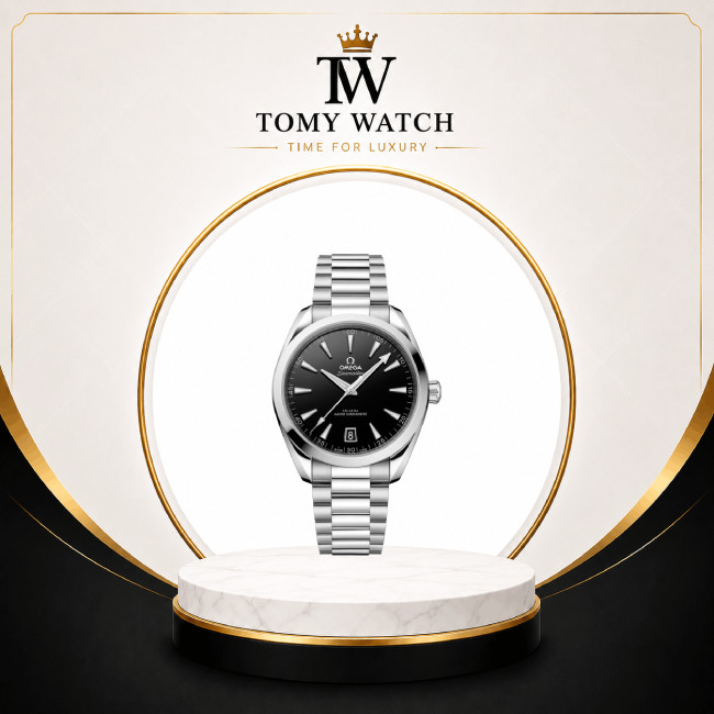 ساعت مچی مردانه امگا سی مستر (های کپی) MEGA SEAMASTER AQUA TERRA