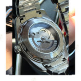 ساعت مچی مردانه امگا سی مستر (های کپی) MEGA SEAMASTER AQUA TERRA