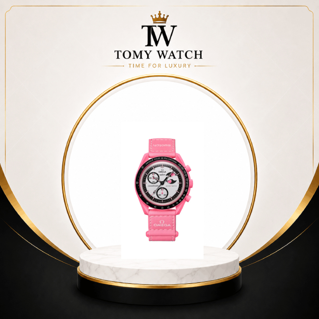 ساعت مچی امگا سواچ ( های کپی ) OMEGA SWATCH