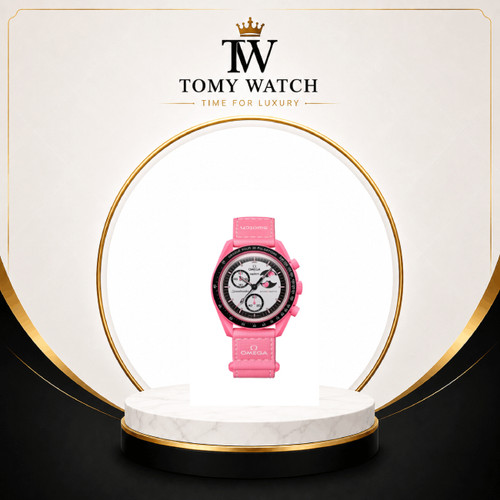 ساعت مچی امگا سواچ ( های کپی ) OMEGA SWATCH