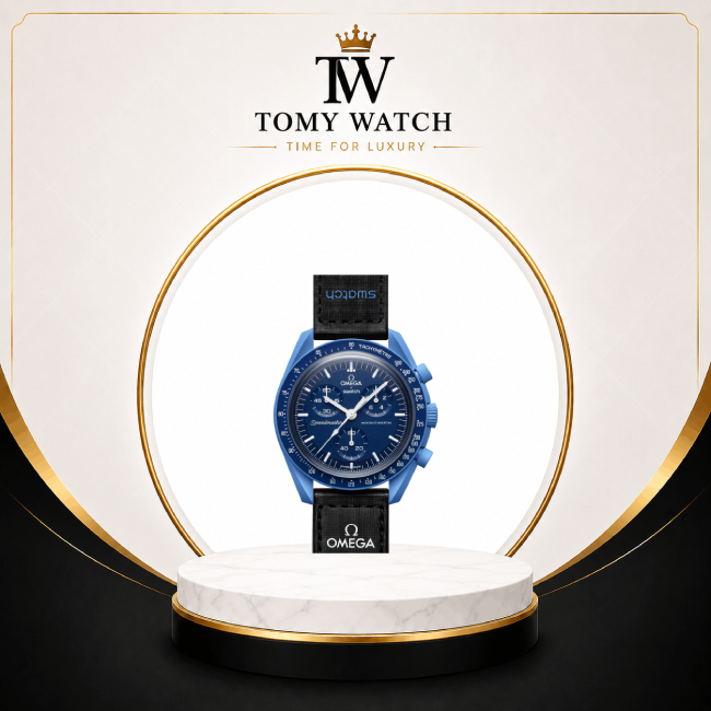 ساعت مچی امگا سواچ ( های کپی ) OMEGA SWATCH
