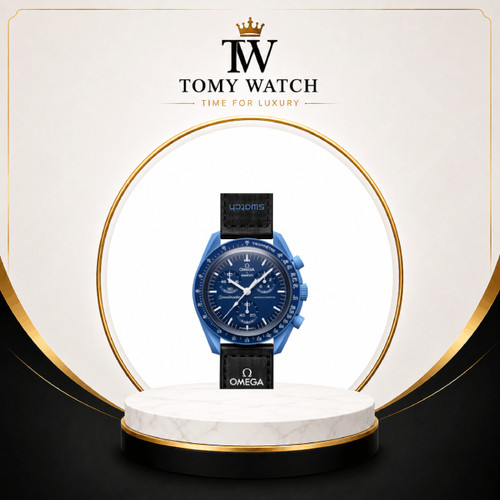ساعت مچی امگا سواچ ( های کپی ) OMEGA SWATCH