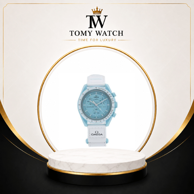 ساعت مچی امگا سواچ ( های کپی ) OMEGA SWATCH