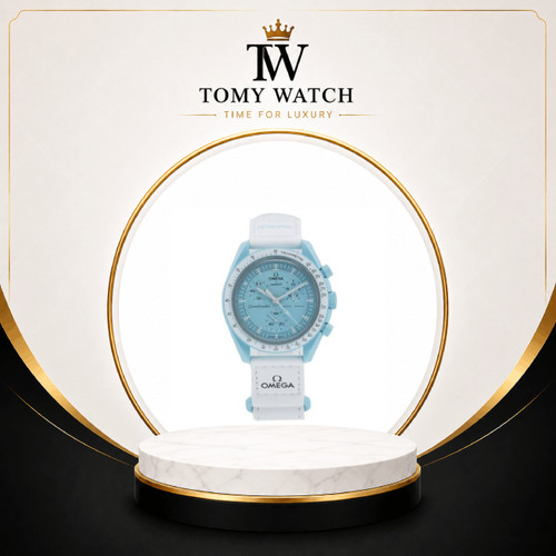 ساعت مچی امگا سواچ ( های کپی ) OMEGA SWATCH