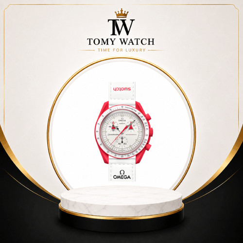 ساعت مچی امگا سواچ ( های کپی ) OMEGA SWATCH