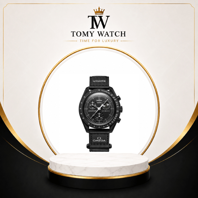 ساعت مچی امگا سواچ ( های کپی ) OMEGA SWATCH