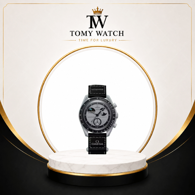 ساعت مچی امگا سواچ ( های کپی ) OMEGA SWATCH