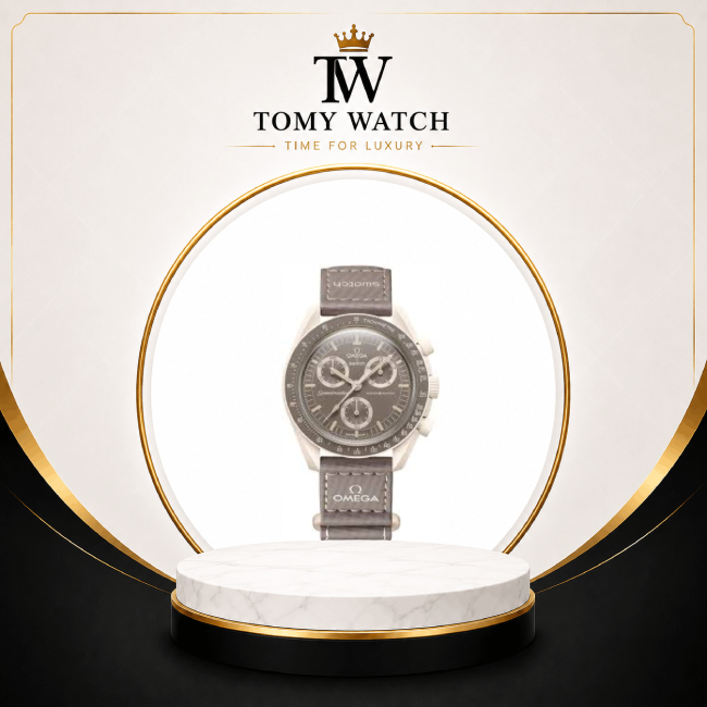 ساعت مچی امگا سواچ ( های کپی ) OMEGA SWATCH