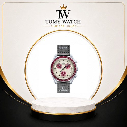 ساعت مچی امگا سواچ ( های کپی ) OMEGA SWATCH