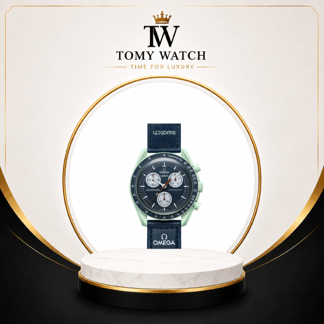 ساعت مچی امگا سواچ ( های کپی ) OMEGA SWATCH