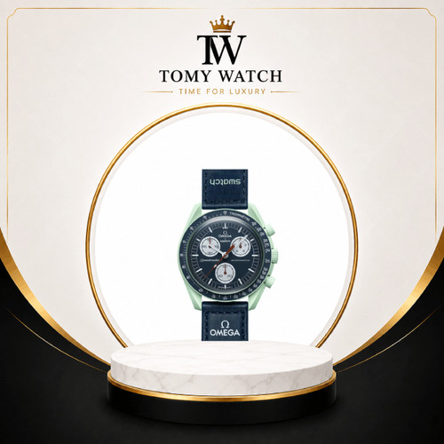 ساعت مچی امگا سواچ ( های کپی ) OMEGA SWATCH