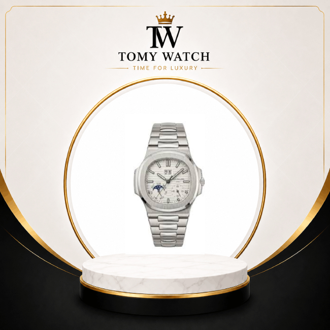 ساعت مردانه  پتک فلیپ ناتیلوس (های کپی) (Patek Philippe Nautilus Annual Calendar)