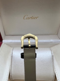 ساعت مچی زنانه کارتیه بیضی بنیور (کارتیر) ( های کپی ) ( CARTIER Baignoire)