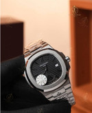 ساعت مردانه پتک فلیپ ناتیلوس های کپی Patek Philippe Nautilus