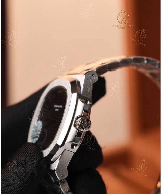ساعت مردانه پتک فلیپ ناتیلوس های کپی Patek Philippe Nautilus