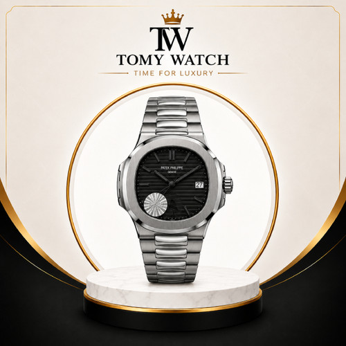ساعت مردانه پتک فلیپ ناتیلوس های کپی Patek Philippe Nautilus