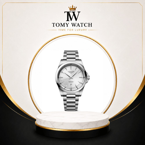 ساعت مچی مردانه لونژين ( های کپی ) (LONGINES CONQUEST)